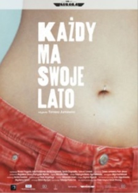 Każdy ma swoje lato - film