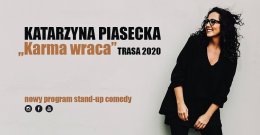 hype-art prezentuje: Katarzyna Piasecka STAND-UP - stand-up