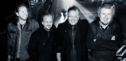 Robert Kasprzycki Band - Tytuł roboczy - koncert