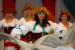 Oblicza Kobiecości - Spektakl taneczny w wykonaniu zespołu Assaya - spektakl