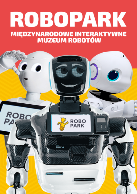 Robopark: Skok w przyszłość - inne