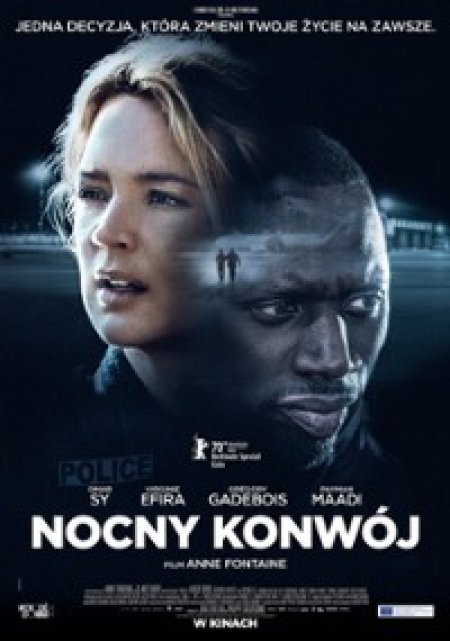 Nocny Konwój - film