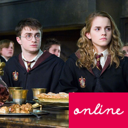 Hogwarts Story - Magiczne Jedzenie z Hogwartu ONLINE - transmisje on-line
