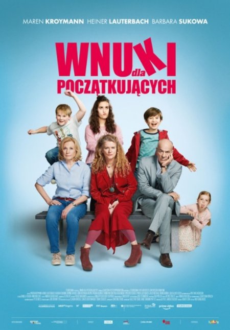 Wnuki dla początkujących - film