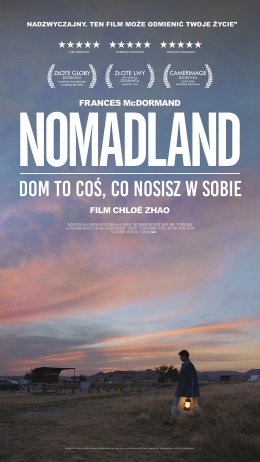 Nomadland - film