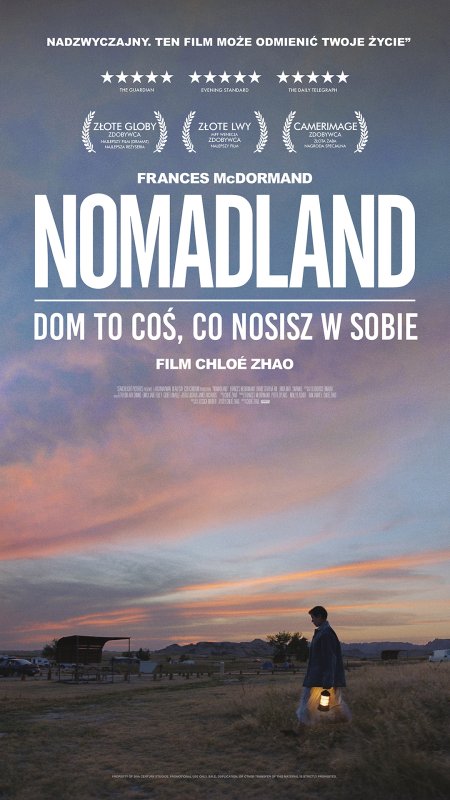 Nomadland - film