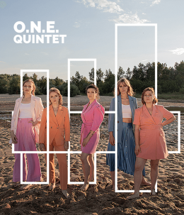 O.N.E. Quintet - koncert
