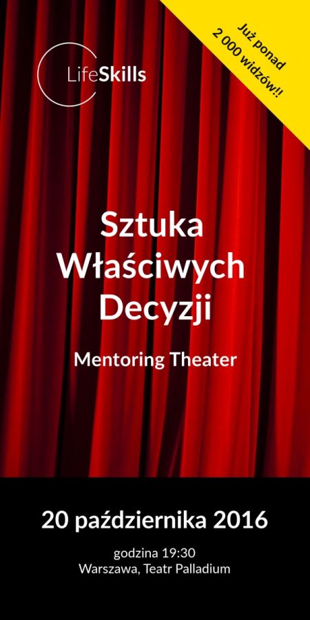 Mentoring Theater - spektakl
