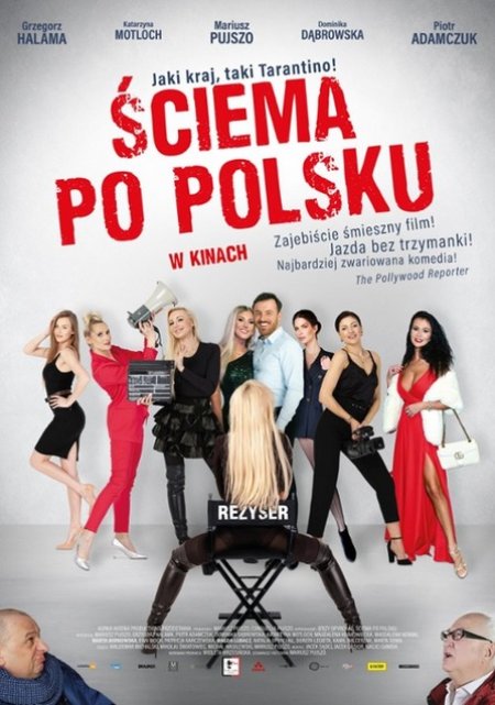 Ściema po polsku - film