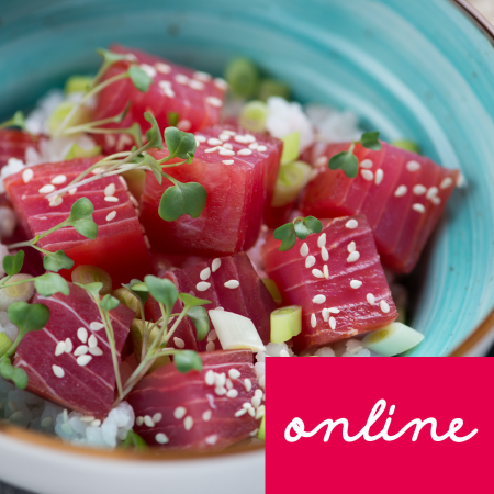 Ceviche Story - Morskie opowieści ONLINE - inne