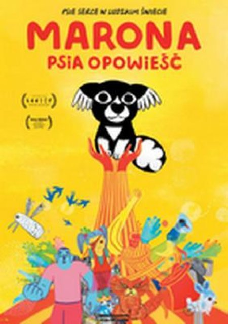 Marona - psia opowieść - film