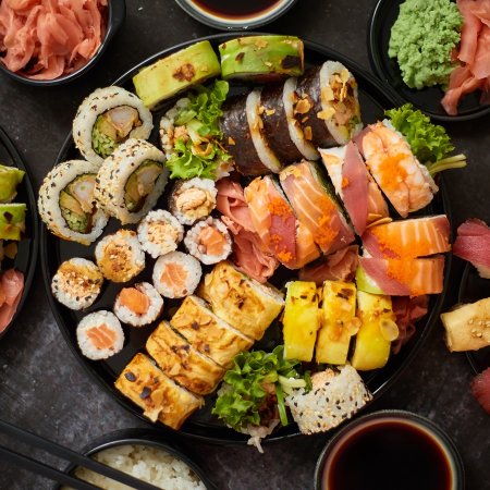 Sushi Story – zostań domowym sushi masterem - inne