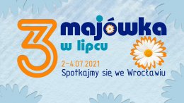 3-Majówka 2021: Dzień I: Happysad, Nocny Kochanek, Maria Peszek, Jan Rapowanie, Sobel,  Baranovski, Bartek Królik, Sosnowski - koncert