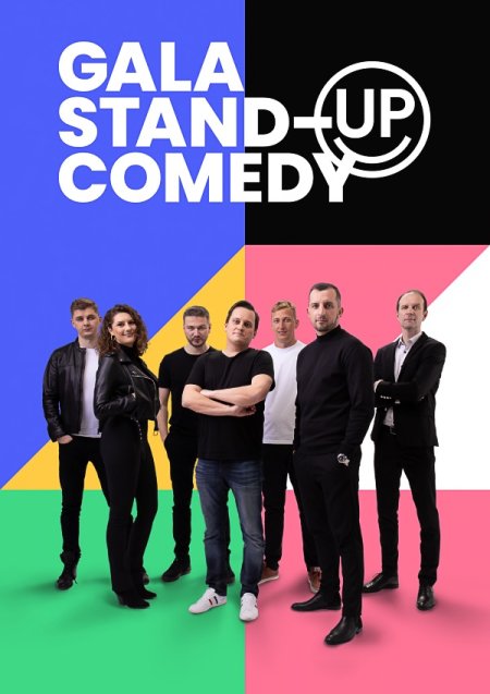Gala Stand-up Comedy - stand-up