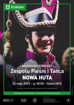 Koncert wiosenny ZPiT Nowa Huta - koncert