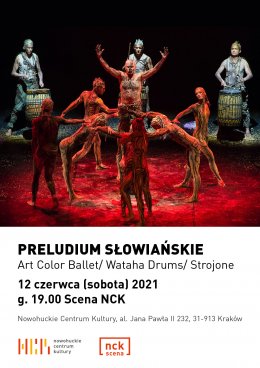Preludium słowiańskie - Bilety na spektakl teatralny