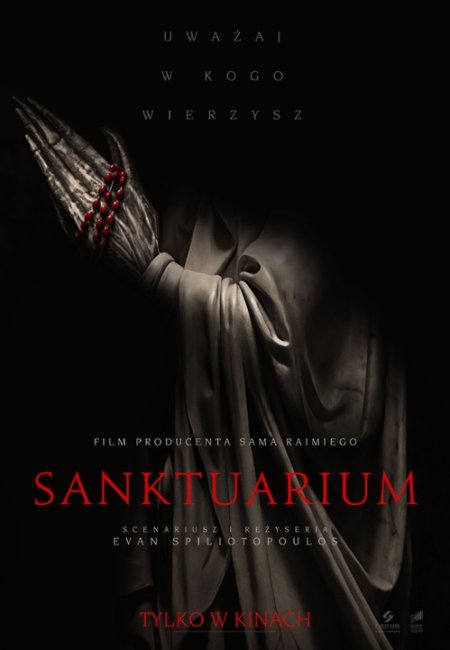 Sanktuarium -The Unholy - film