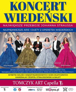Koncert Wiedeński - Bilety na koncert