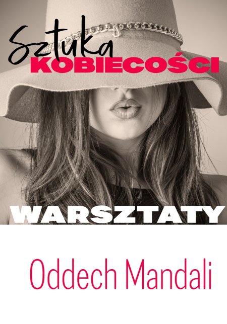 Oddech Mandali - warsztaty dla kobiet - inne