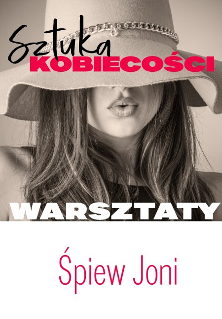 Głos Joni - warsztaty dla kobiet - inne