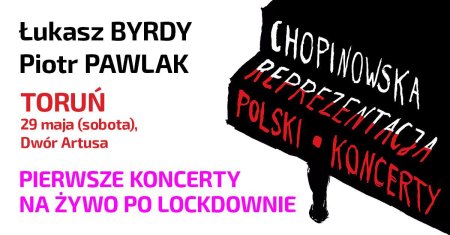 Chopinowska Reprezentacja Polski | Koncert - koncert