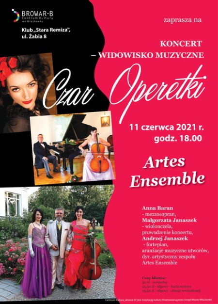 Czar operetki - koncert