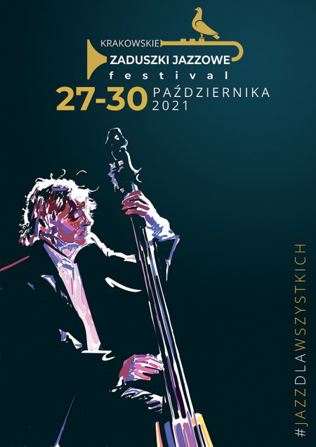 Koncert jubileuszowy „Laboratorium po pięćdziesiątce” - Krakowskie Zaduszki Jazzowe - koncert