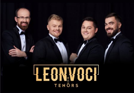 LEONVOCI - koncert