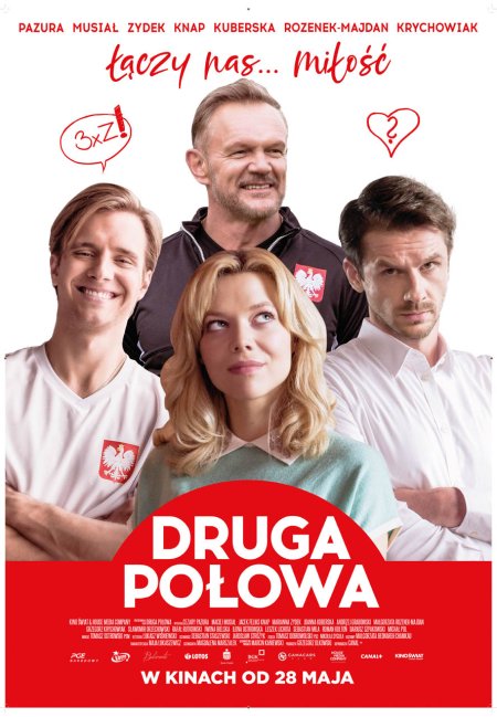 Druga połowa - film