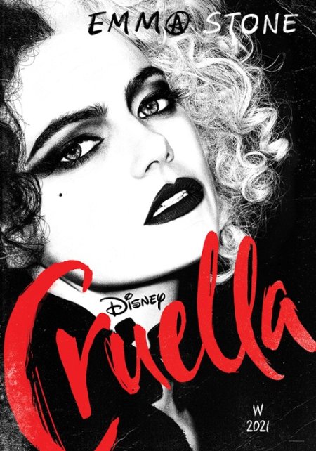 Cruella - film