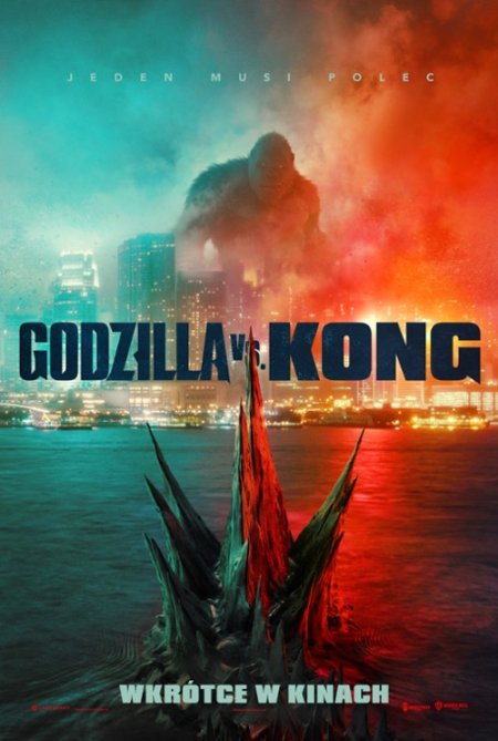 GODZILLA VS. KONG - film