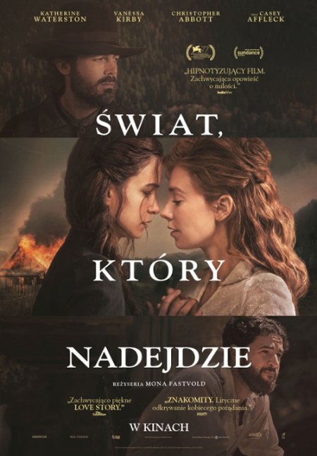 Świat, który nadejdzie - film