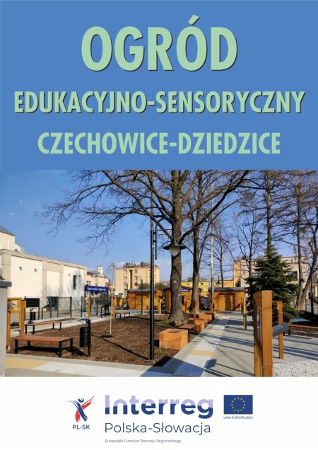 Ogród edukacyjno-sensoryczny - inne