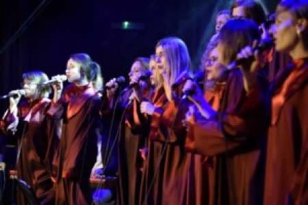 Chór Gospel z Miłości - koncert