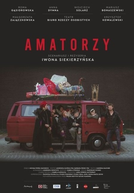 Amatorzy - film