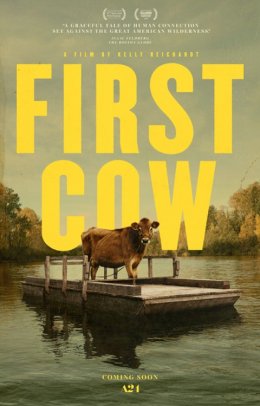 Pierwsza krowa - film