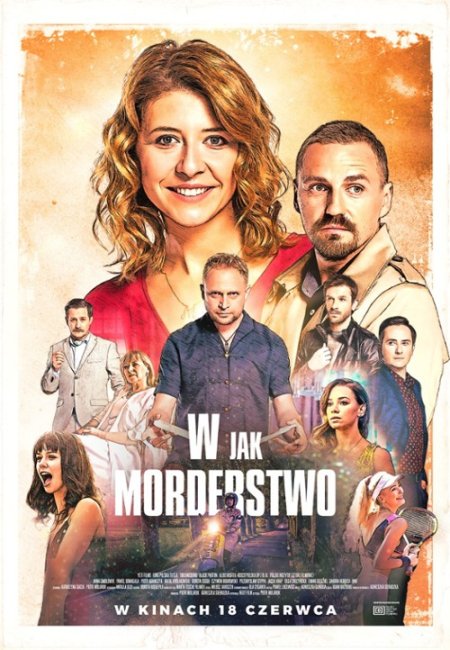 W jak morderstwo - film