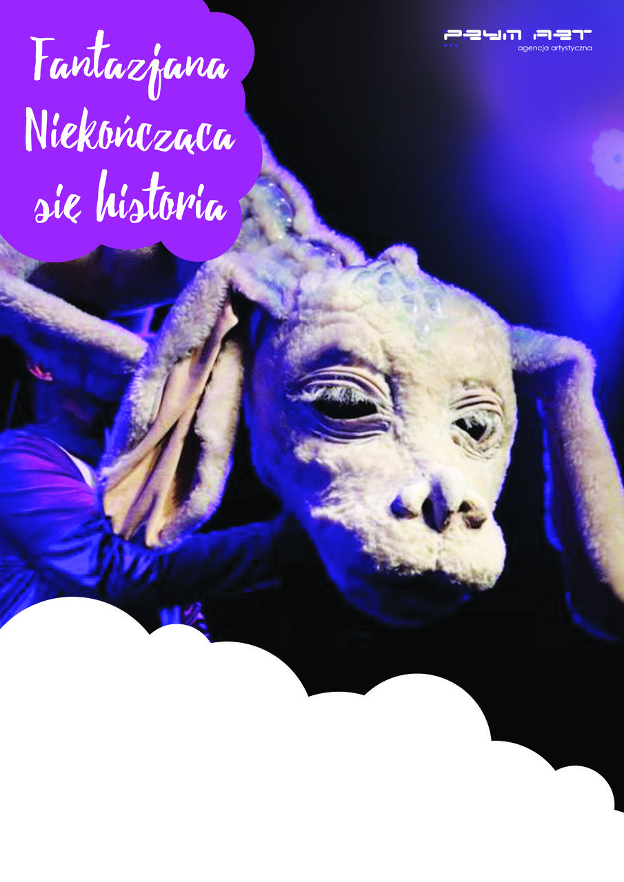 Plakat Fantazjana Teatr Prym Art 342194