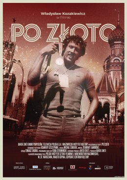 PO ZŁOTO. Historia Władysława Kozakiewicza - film