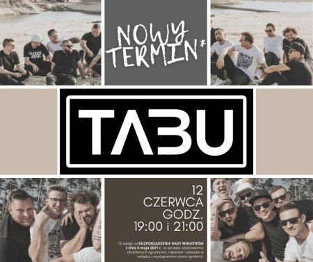 Koncert TABU - koncert