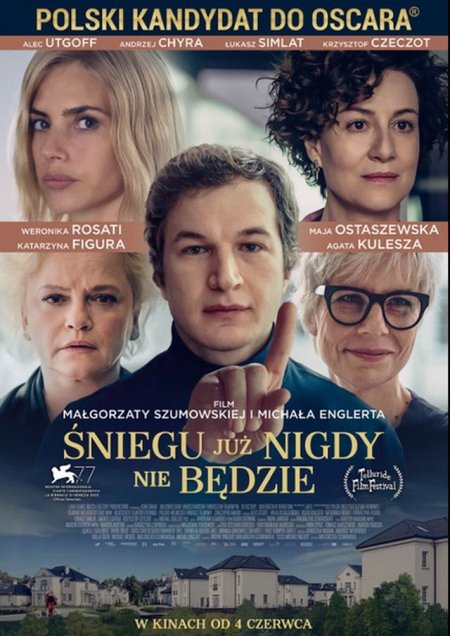 Śniegu już nigdy nie będzie - film