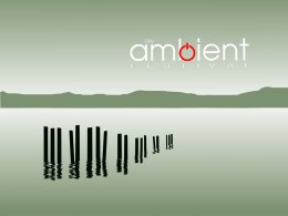 Ambient Festival 2021 - DZIEŃ 1 - Bilety na koncert