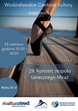 Miraż Koncert 29 - spektakl