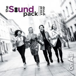 THE SOUND PACK VOCAL GROUP - koncert