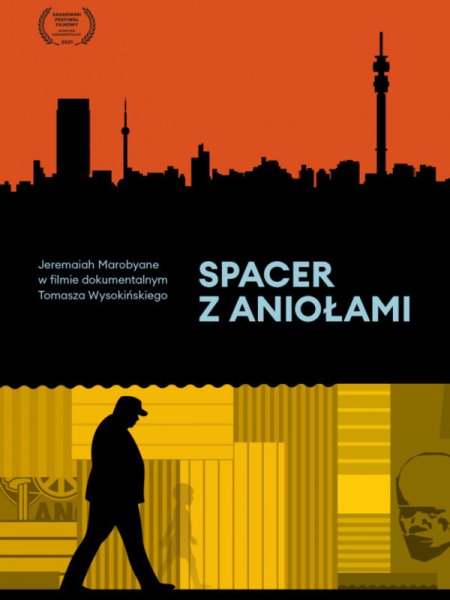 Spacer z Aniołami - film