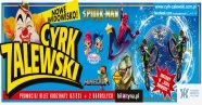Cyrk Zalewski Widowisko 2021 Pu tusk Kupuj Bilety Online 
