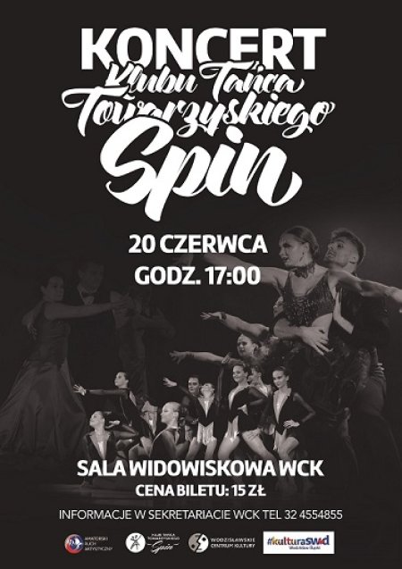 Spin - Taniec jest OK - koncert