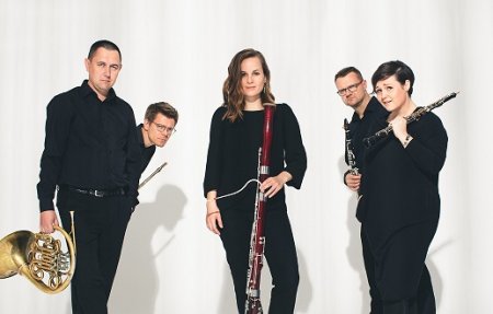 LutosAir Quintet - koncert