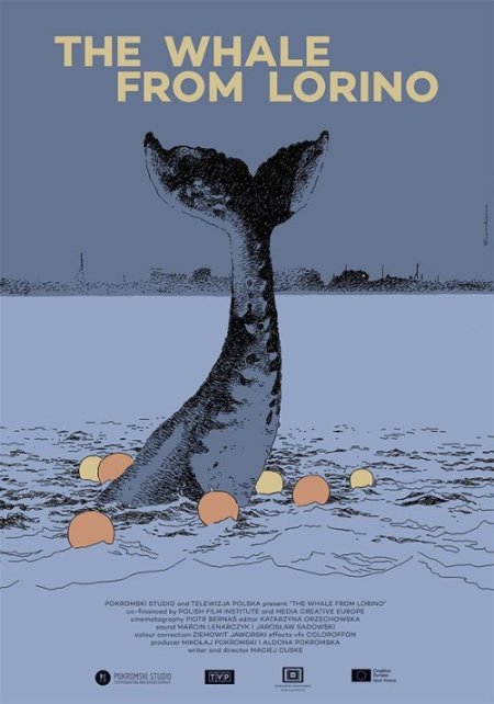 Włóczykij 2021 - Film - Wieloryb z Lorino - inne