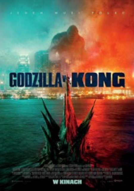 Godzilla vs. Kong - film